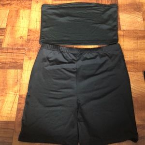 black two set